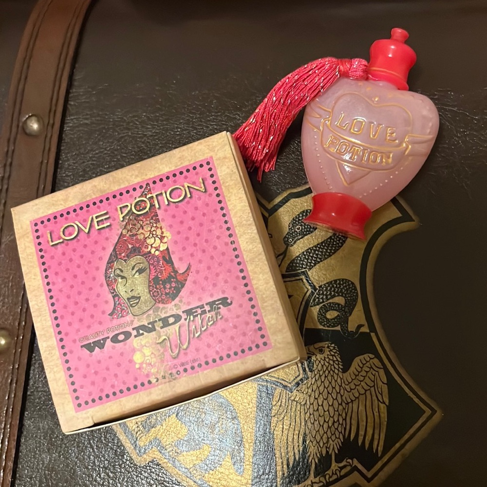 Harry Potter Love Potion